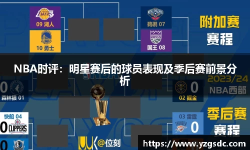 NBA时评：明星赛后的球员表现及季后赛前景分析