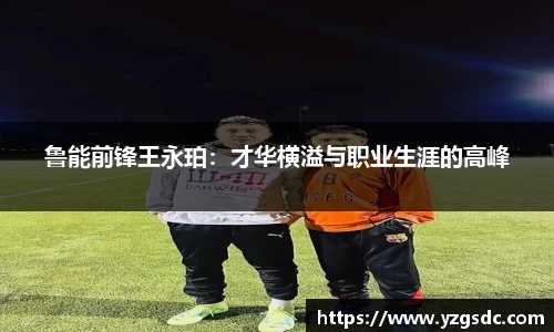 鲁能前锋王永珀：才华横溢与职业生涯的高峰